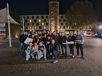 Gruppenfoto in Heilbronn